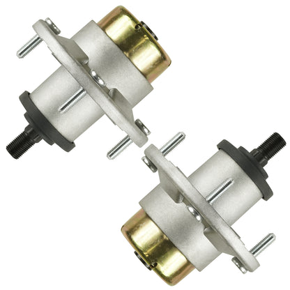 Spindle Assembly Replacement for John Deere X330 X350 X354 X370 42 48 (2000–2010)