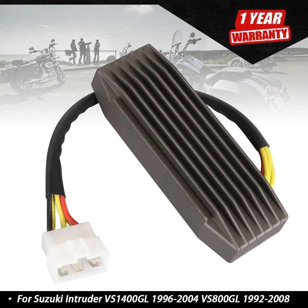 Regulator Rectifier for Suzuki Intruder VS1400GL VS800GL (1992–2004)