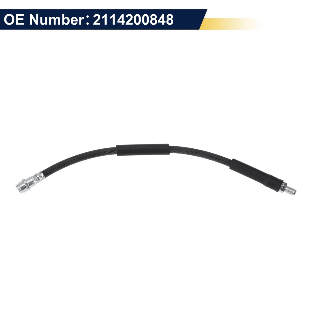 Front Brake Hose for Mercedes-Benz E-Class Brake Hydraulic Hose (2002–2009)