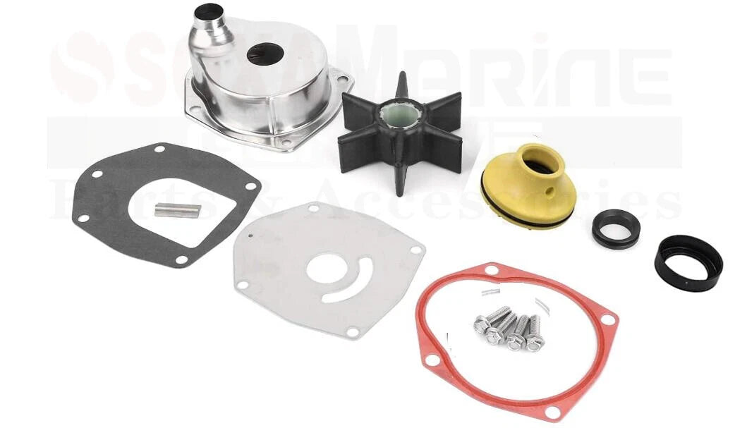 Water Pump Repair Kit for Mercury Mariner (135-275 HP, 817275A08, 18-3406)