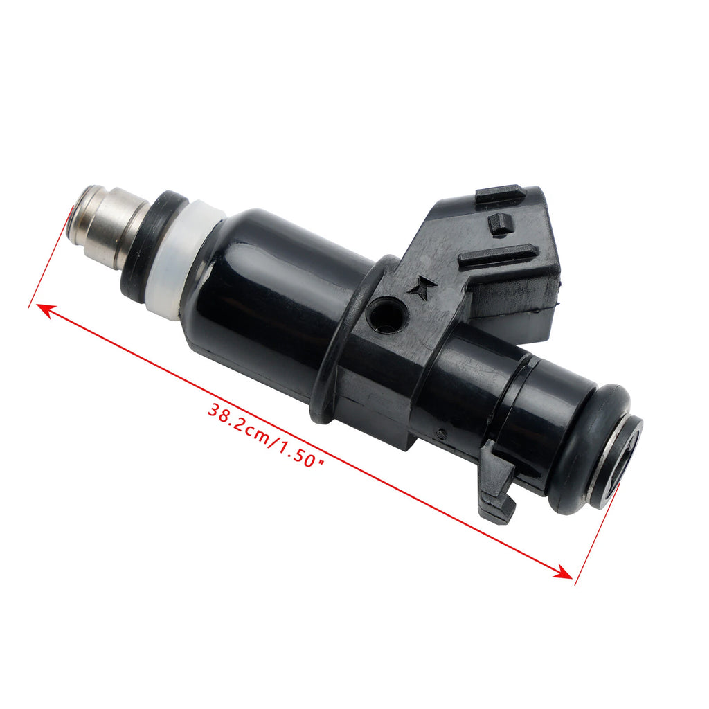 Fuel Injector 0470-762 for Arctic Cat ATV UTV SxS 700 HDX 550 TRV TBX T9 (2015–2023)