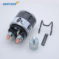 Starter Motor Solenoid Magnet Switch for Suzuki DF90-250HP (31220-90J00)