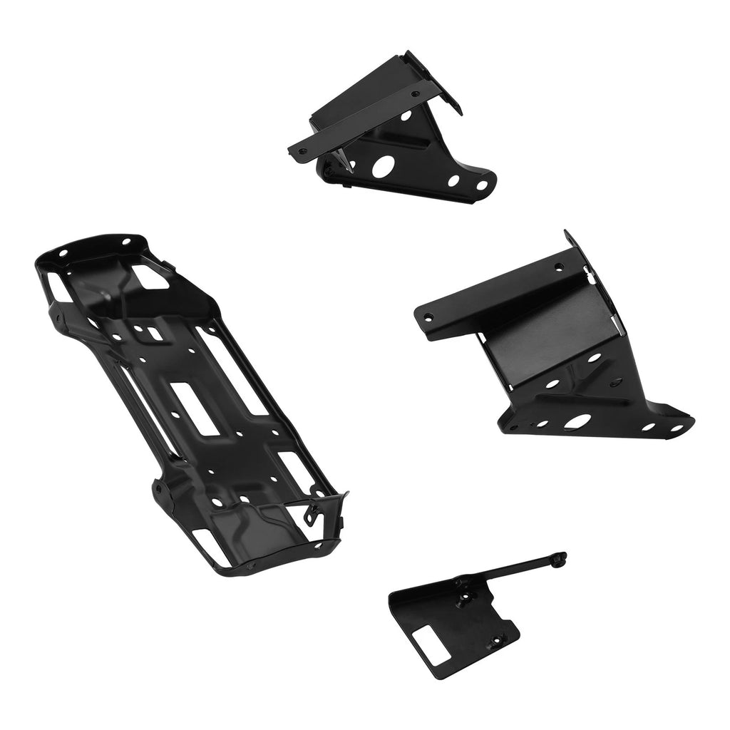 Inner Fairing Radio Bracket for Harley Touring Electra Glide (2014–2023)