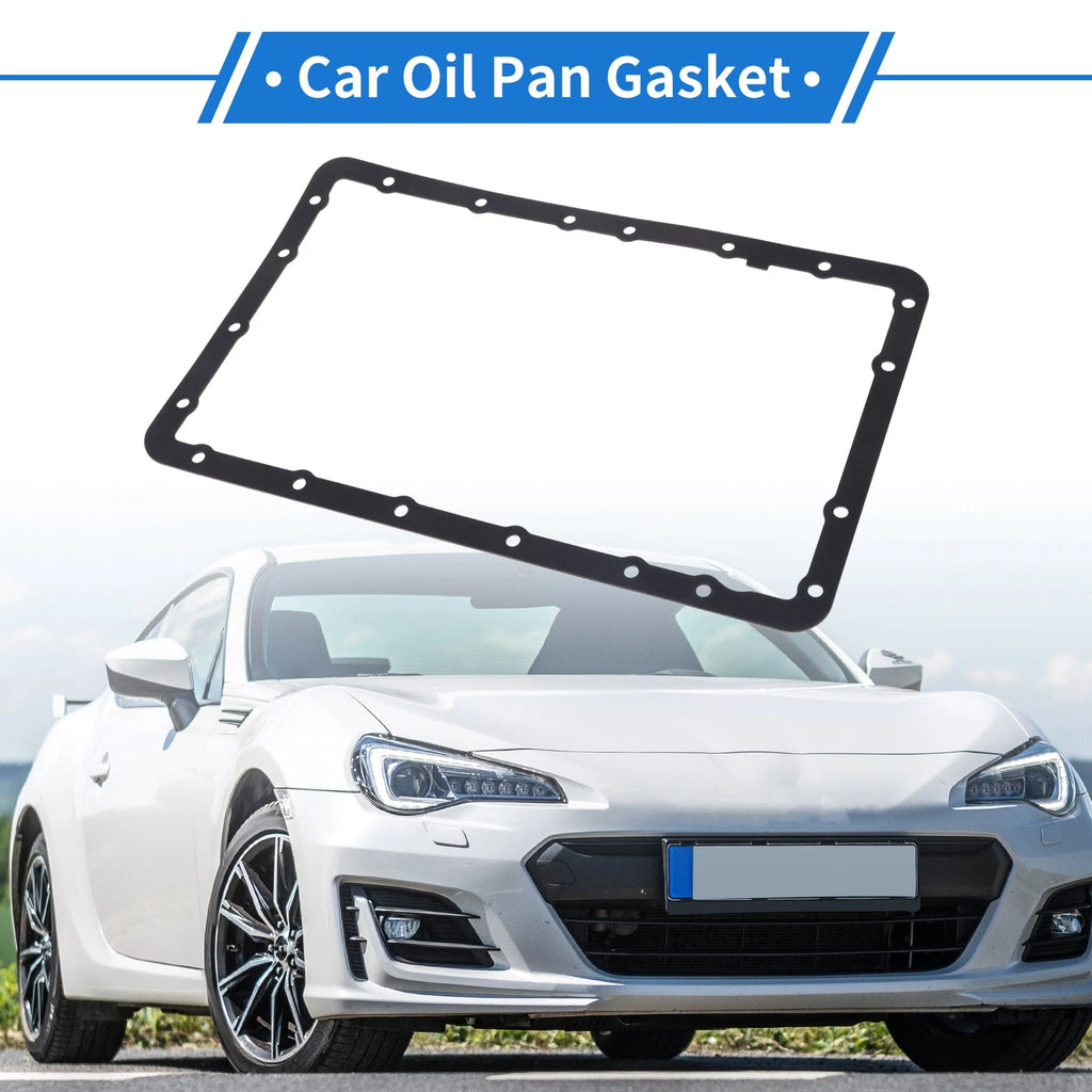 Transmission Filter Oil Pan Gasket Replacement for Subaru BRZ (2013–2020)