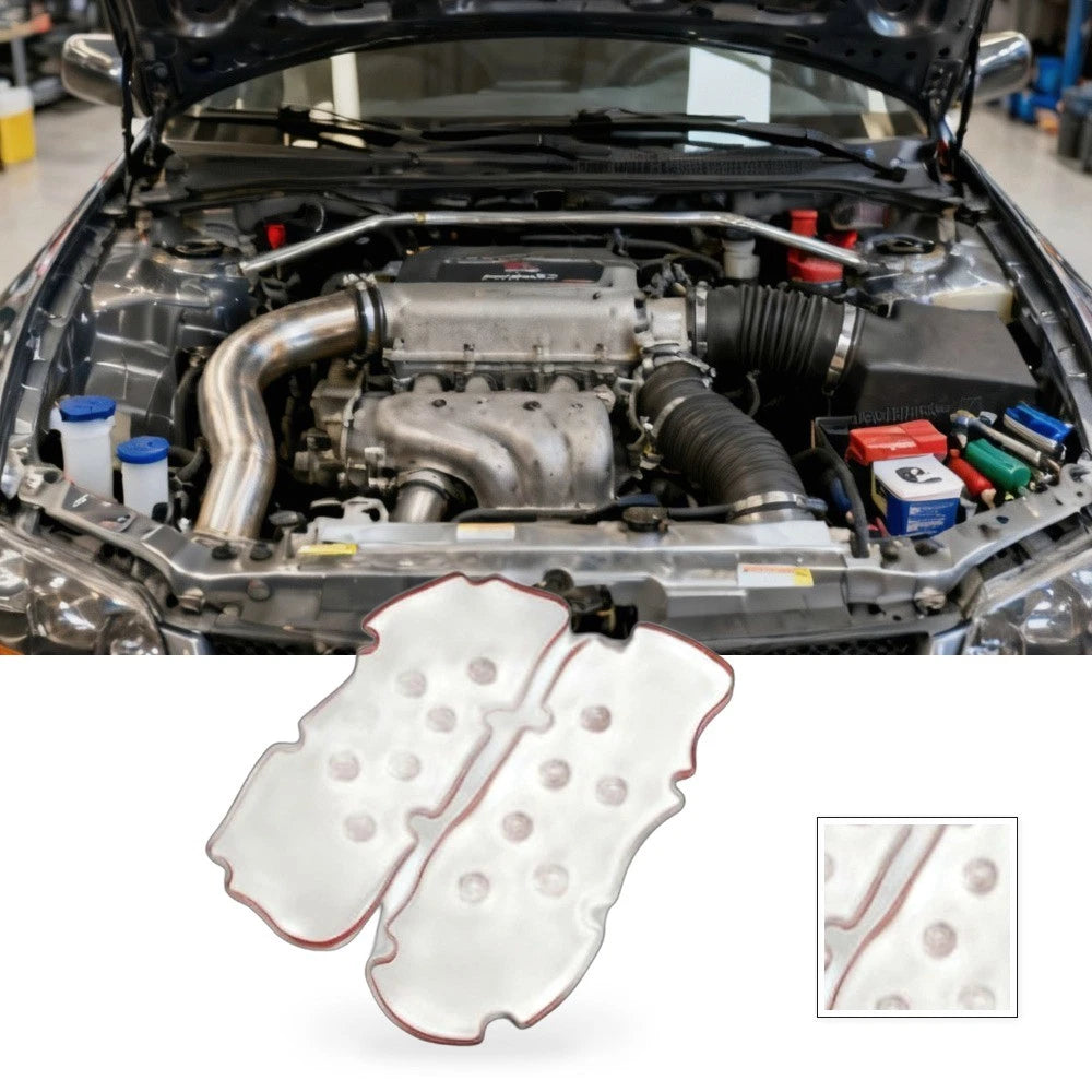 2X Rocker Cover Gasket Kit for Holden Commodore (VG–VT)