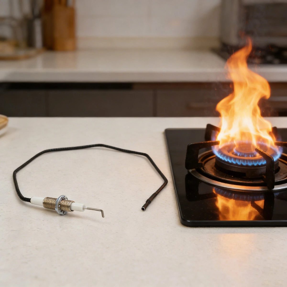 Piezo Igniter for Gas Grill (Universal Fit)