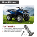 Engine Camshaft Kit for Yamaha Grizzly 660, Raptor, Rhino 660 (2002–2008) 5KM-12170-00-00