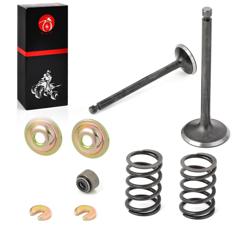 Exhaust and Intake Valve Seal Spring for Yamaha Gas Golf Cart G2-G14 (1990–2006)