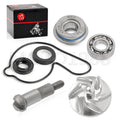 Water Pump Seal Repair Kit with Impeller & Shaft for Honda TRX450R TRX450ER (2004–2014)