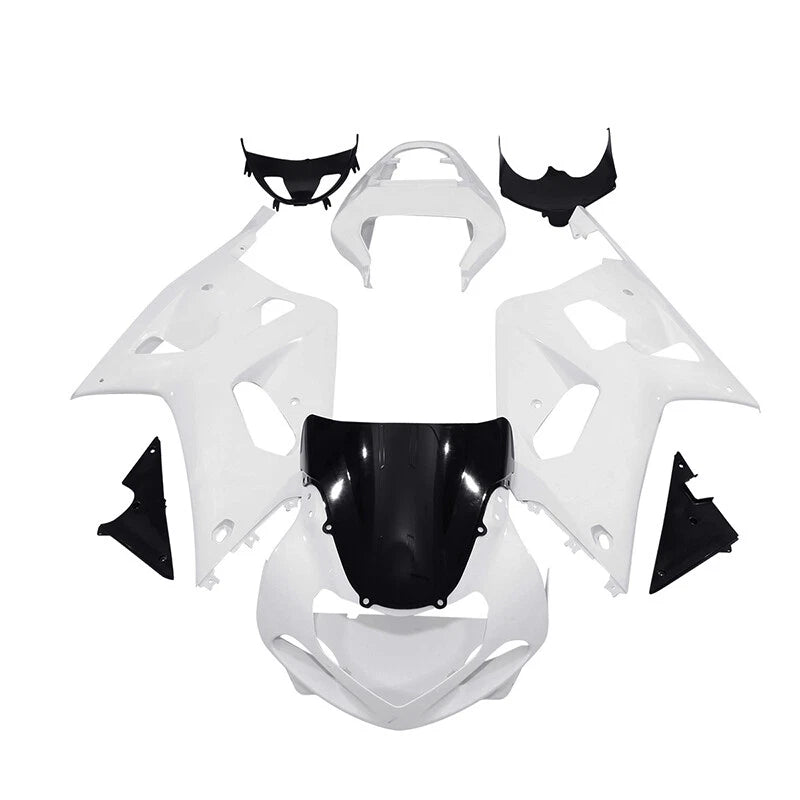 Fairings Body Work Kit for Suzuki GSXR600 GSXR750 (2000–2003)