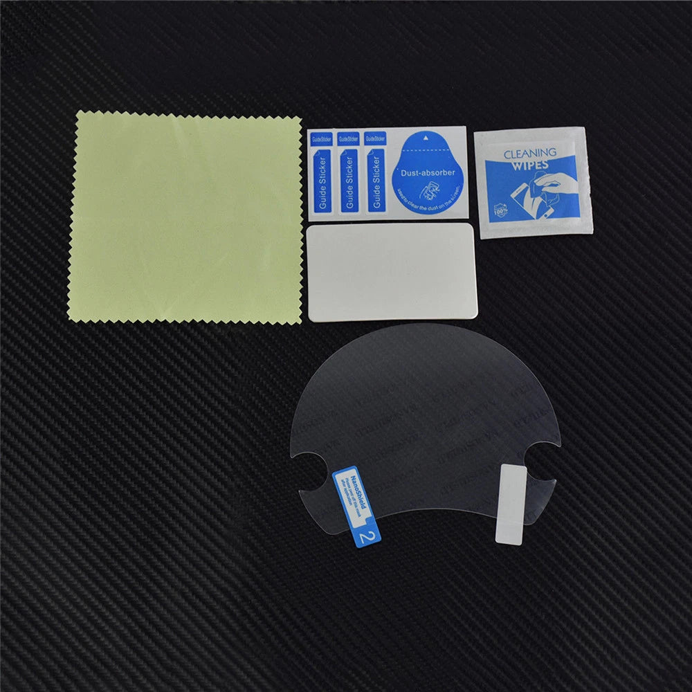Scratch Protection Film Screen Protector for Yamaha NMAX 155 (2015–2023)