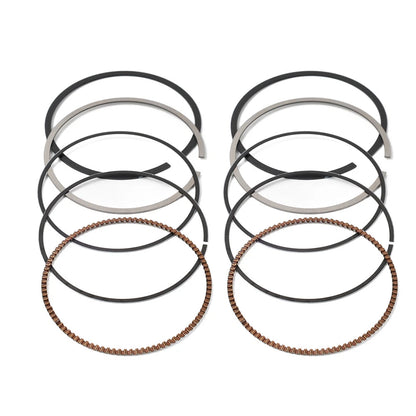 2 Sets Piston Rings Kit STD for Kawasaki Ninja 250 (2008–2018)