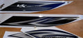 Graphic Kit for Yamaha VX110/VX 1100/VX Deluxe (OEM, Deep Purplish Blue)