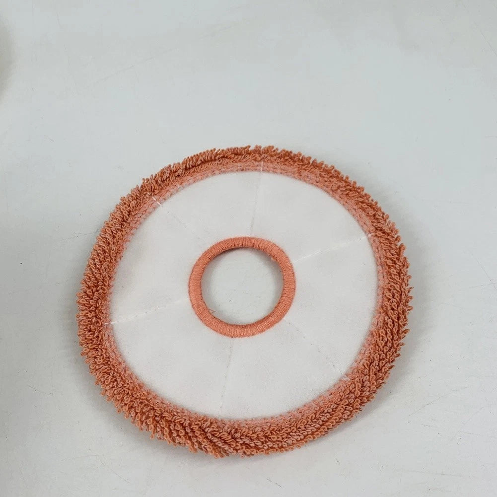 Set of 4 Mop Pads for Robotic Mop (ThermoHold Technology, HyperClean)
