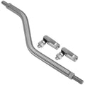 Steering Drag Link and Tie Rod Ends Replacement Kit for John Deere GT242 (2001–2018)