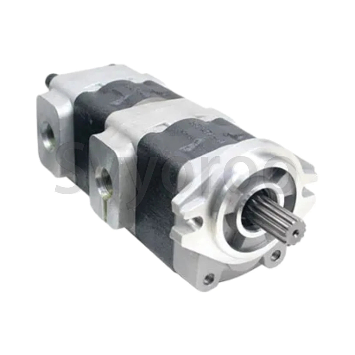 Hydraulic Pump 128E7-10201 for TCM Forklift FD35-40T9 (S6S Engine)