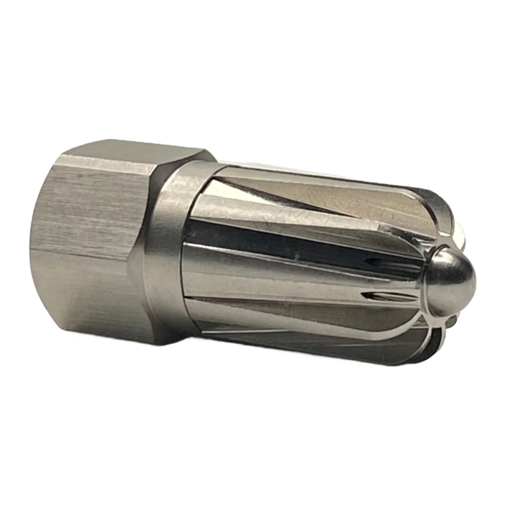 Stainless Steel Air Nozzle for Workshop Environment (High-Temperature)
