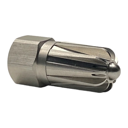 Stainless Steel Air Nozzle for Workshop Environment (High-Temperature)