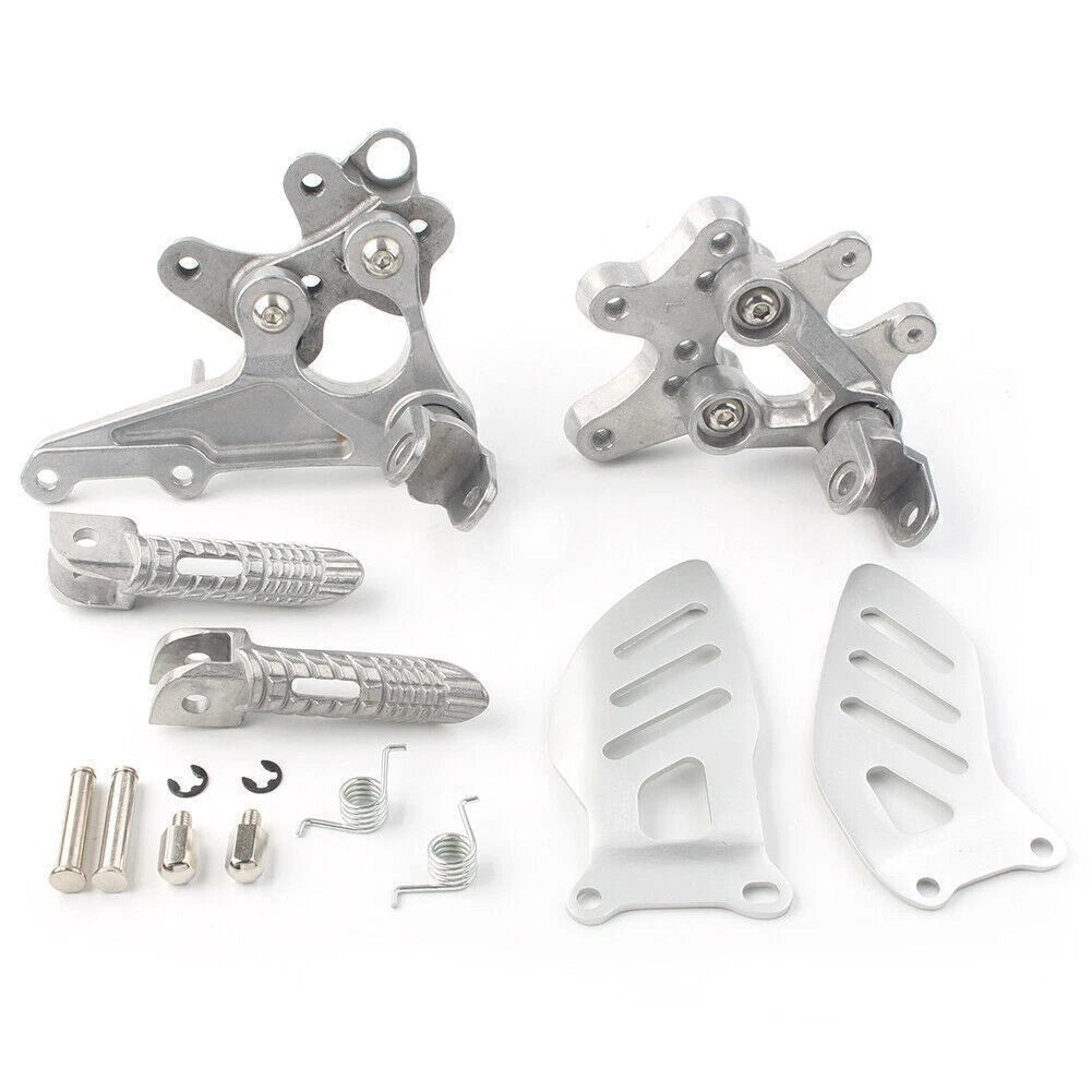 Footrest Bracket for Suzuki GSXR 1000 (2005–2008) Aluminum