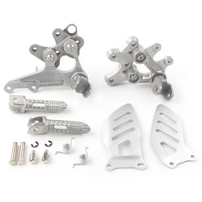 Footrest Bracket for Suzuki GSXR 1000 (2005–2008) Aluminum