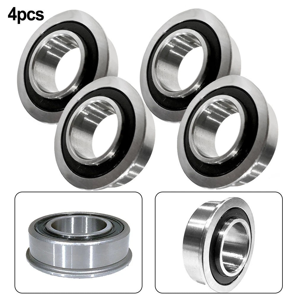 4X Bearing Conversion Kit for Craftsman YTA18542 (For Murray 9040H)