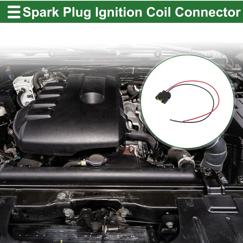 Ignition Coil Connector Set for Hyundai Accent 1.6L (2012–2020)