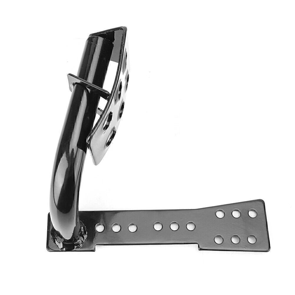 Left Foot Rest Pedal Kick Panel for Jeep Wrangler JK (2007–2016)