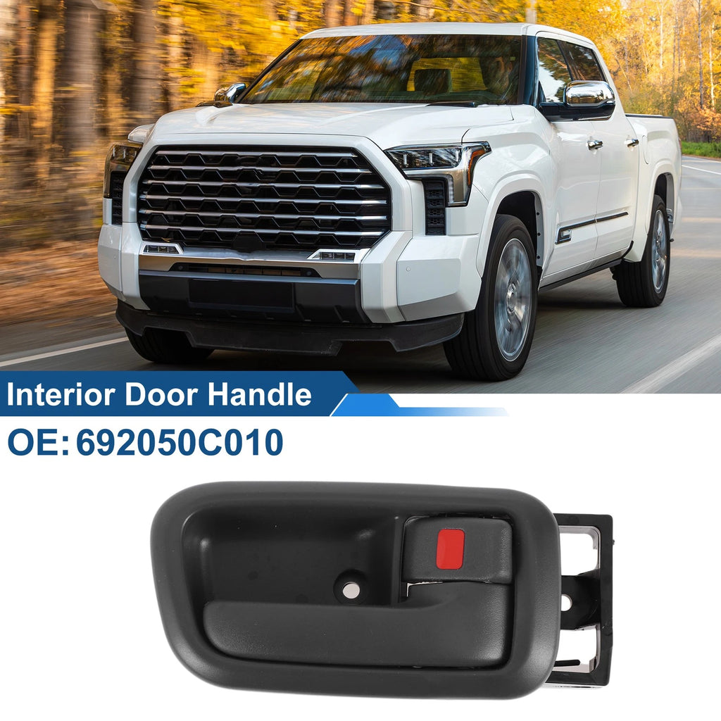 Front Driver Side Interior Door Handle Replacement for Toyota Tundra (2000–2006)