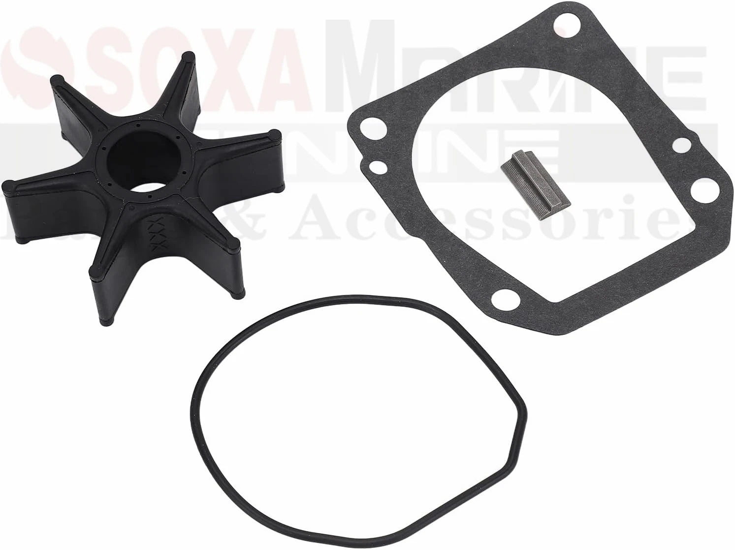 Water Pump Repair Kit HZY6-06192-010 HZY6-06193-A02 for Tohatsu 115 150HP