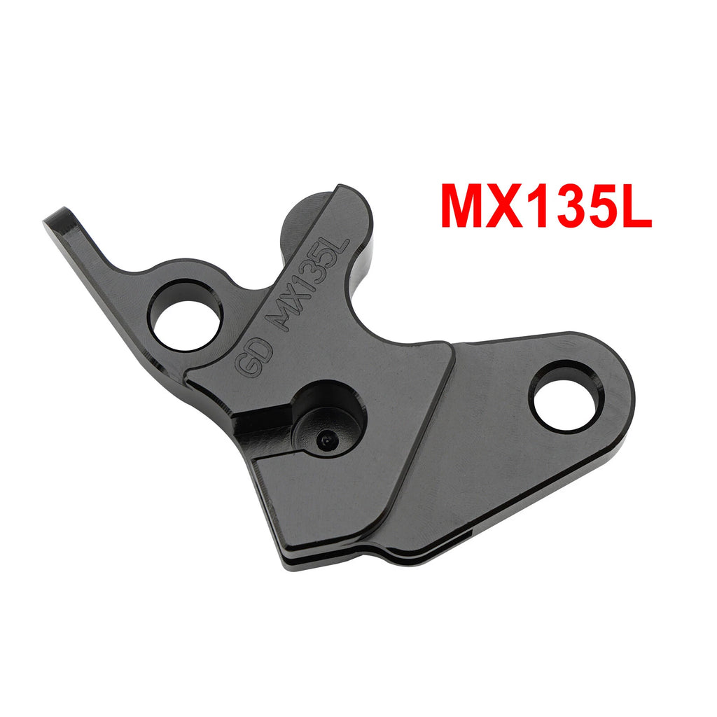 Long Clutch Brake Lever for Yamaha YBR125 (2005–2014) b8