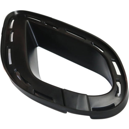 Fog Light Brackets for Dodge Charger SRT Hellcat (2015–2020)