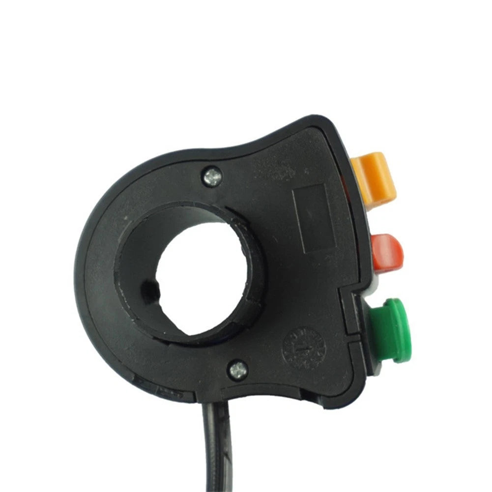 Motorcycle Switch Handlebar Switch Beam Head Light for horn Control Kill Lamp