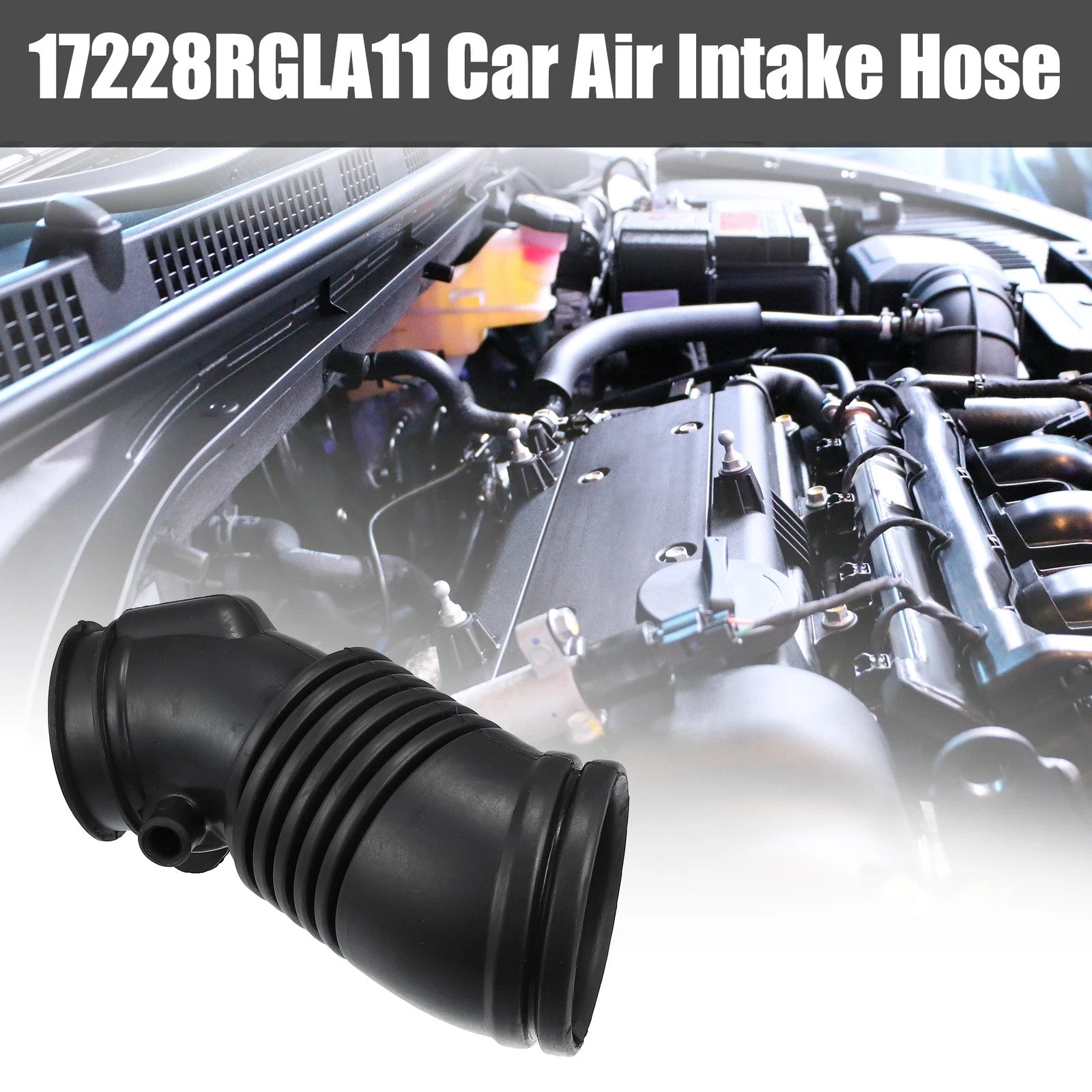 Air Cleaner Intake Hose Tube Replacement for Honda Odyssey 2007–2010