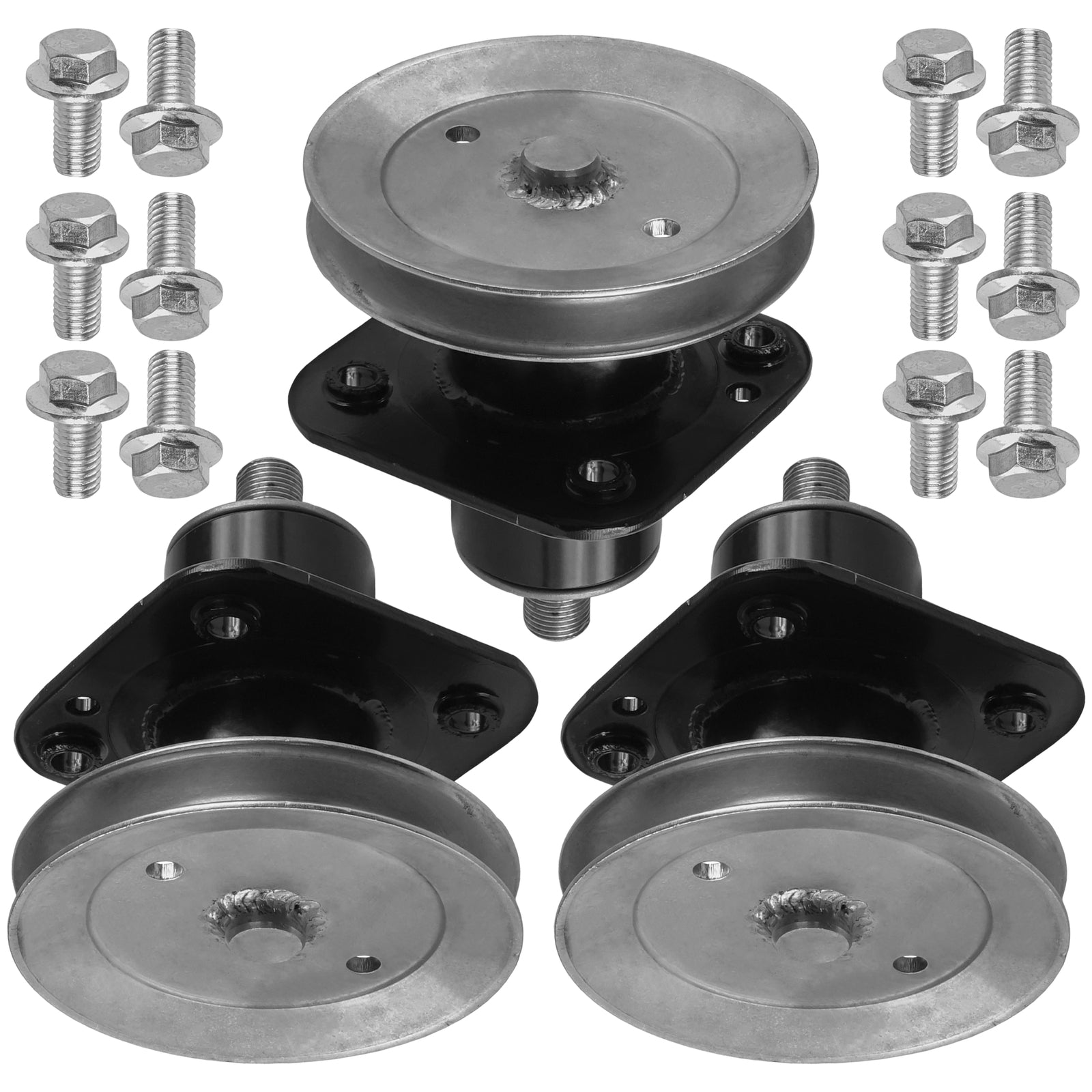 Spindle Assembly Replacement for Ariens Zoom 50 25HP Kohler (2012–2020)