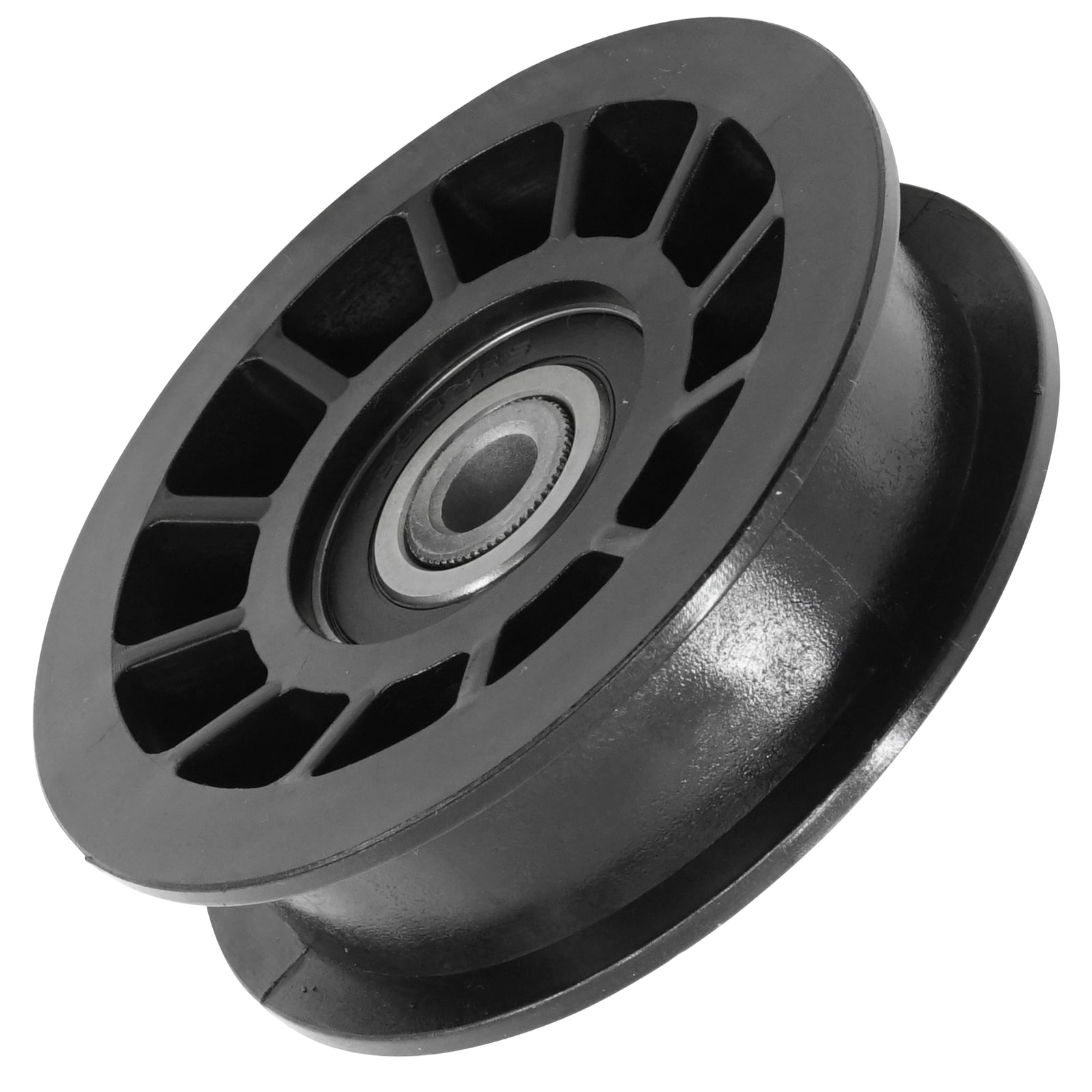 Drive Flat Idler Pulley Replacement for Husqvarna GT54 LS CS GTH2448 (2006–2020)