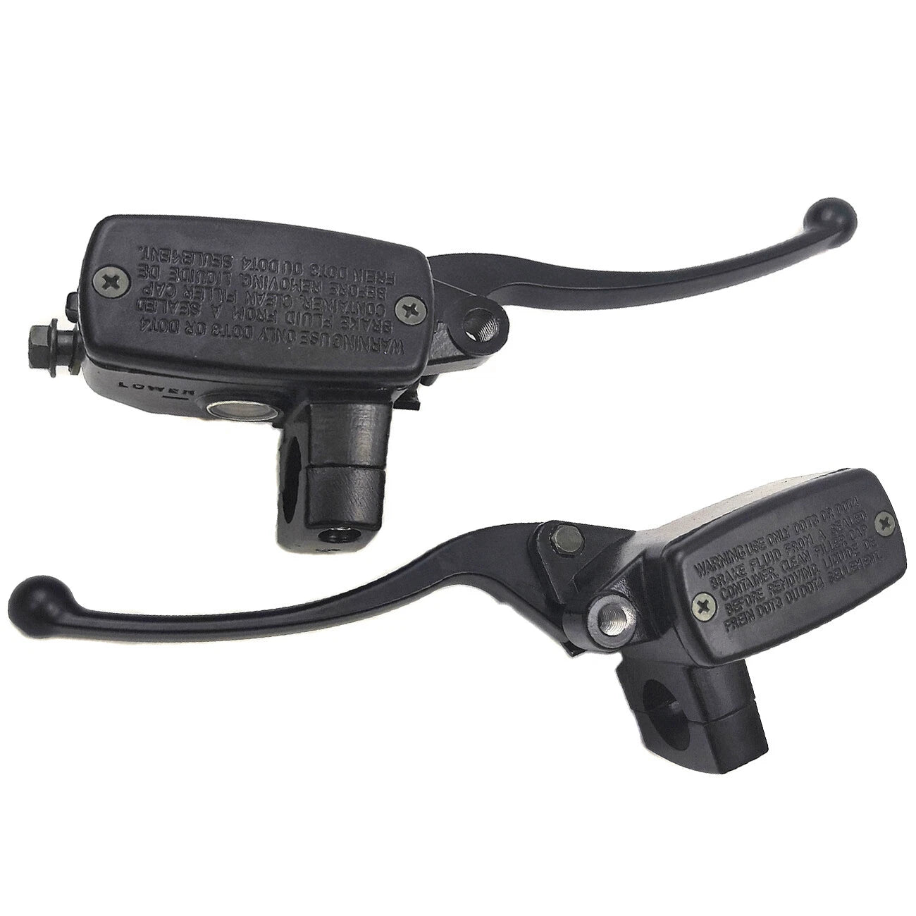 25mm Hydraulic Brake Control & Clutch Lever for Motorcycle