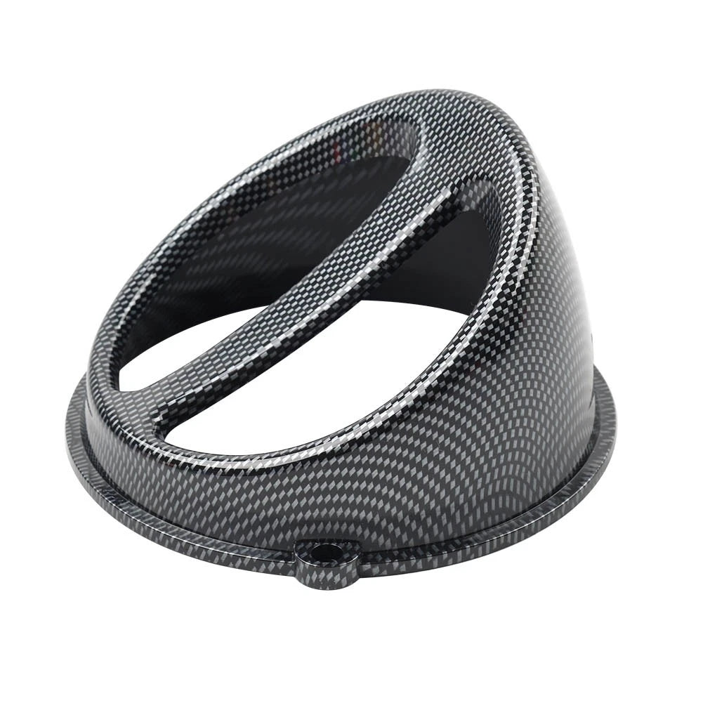 Carbon Fan Cover for GY6 Jog50 (Modified)