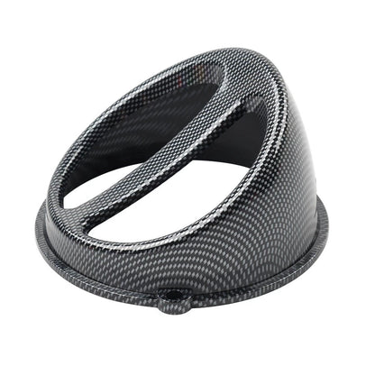 Carbon Fan Cover for GY6 Jog50 (Modified)