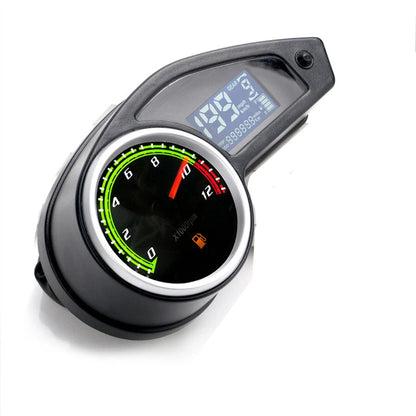 Digital Speedometer Tachometer Odometer Gauge for RPS Hawk 250 (2008–2023)