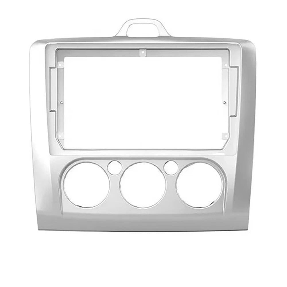 9'' Radio Panel Cover Trim for Ford Focus 2 (2005–2011)