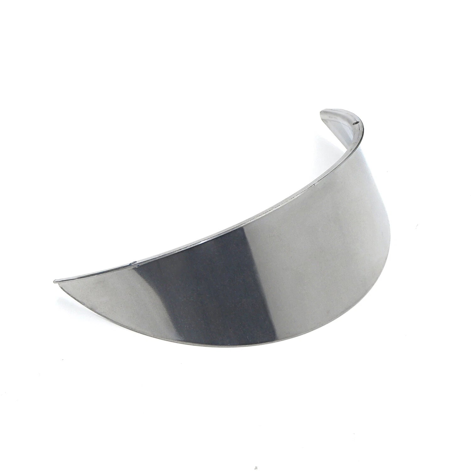 5.75" Chrome Headlight Visor for Honda Cruiser