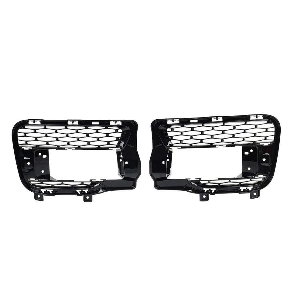 Fog Lights Mesh Grille Cover for Land Rover Range Rover Sport (2014–2017)