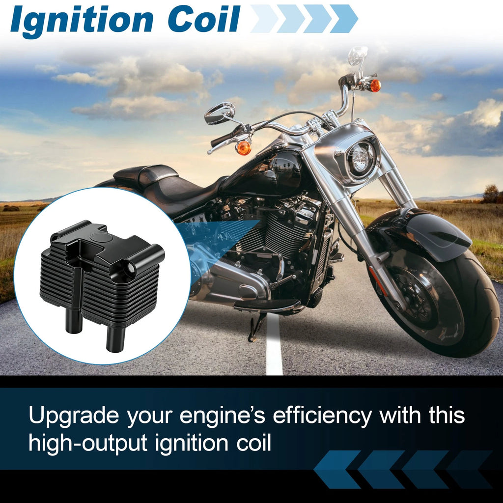 Ignition Coil for Harley Davidson Dyna (1999–2005) 21020225