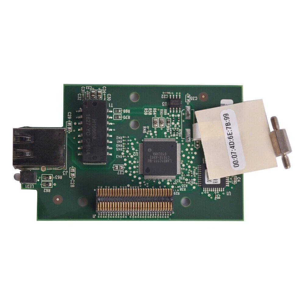 Internal Network Card for Zebra Printers (79823, 79501)