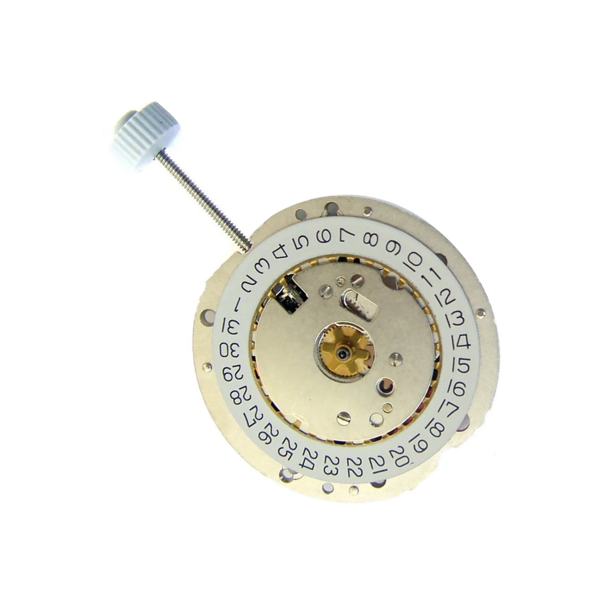 Quartz Calendar Movement Date At 3 for Ronda 785 (Replacement Part)