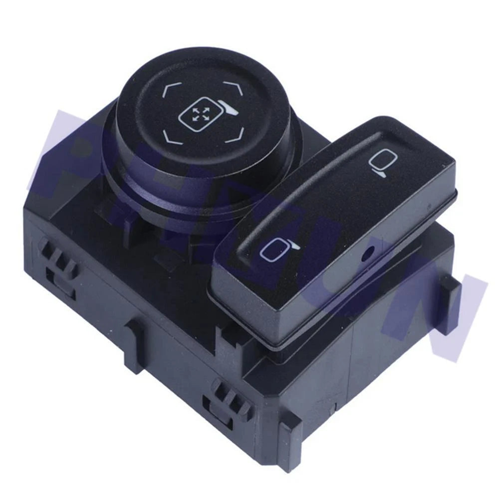 Mirror Control Switch for GMC Sierra 1500 2500 3500 Chevrolet Silverado Yukon XL (2007–2014)