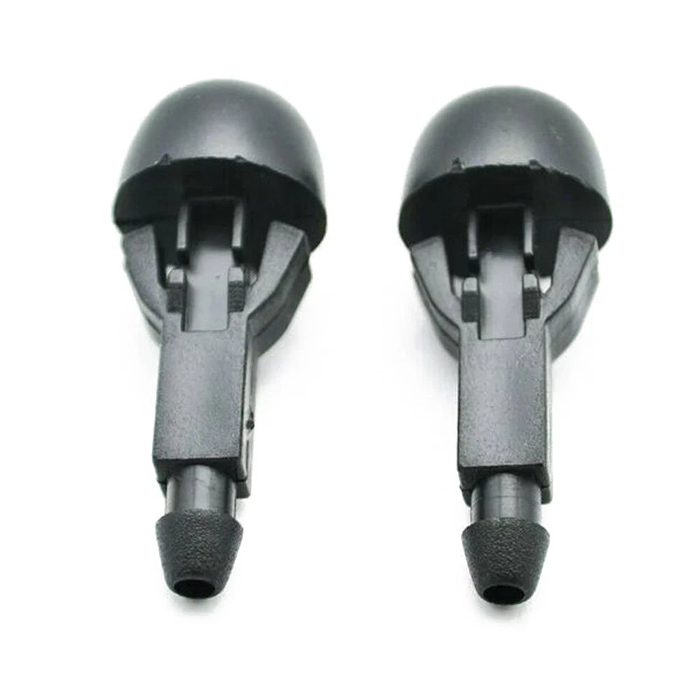 2X Windscreen Washer Jets Nozzle for Citroen 107/C1 MK1 (2005–2014)