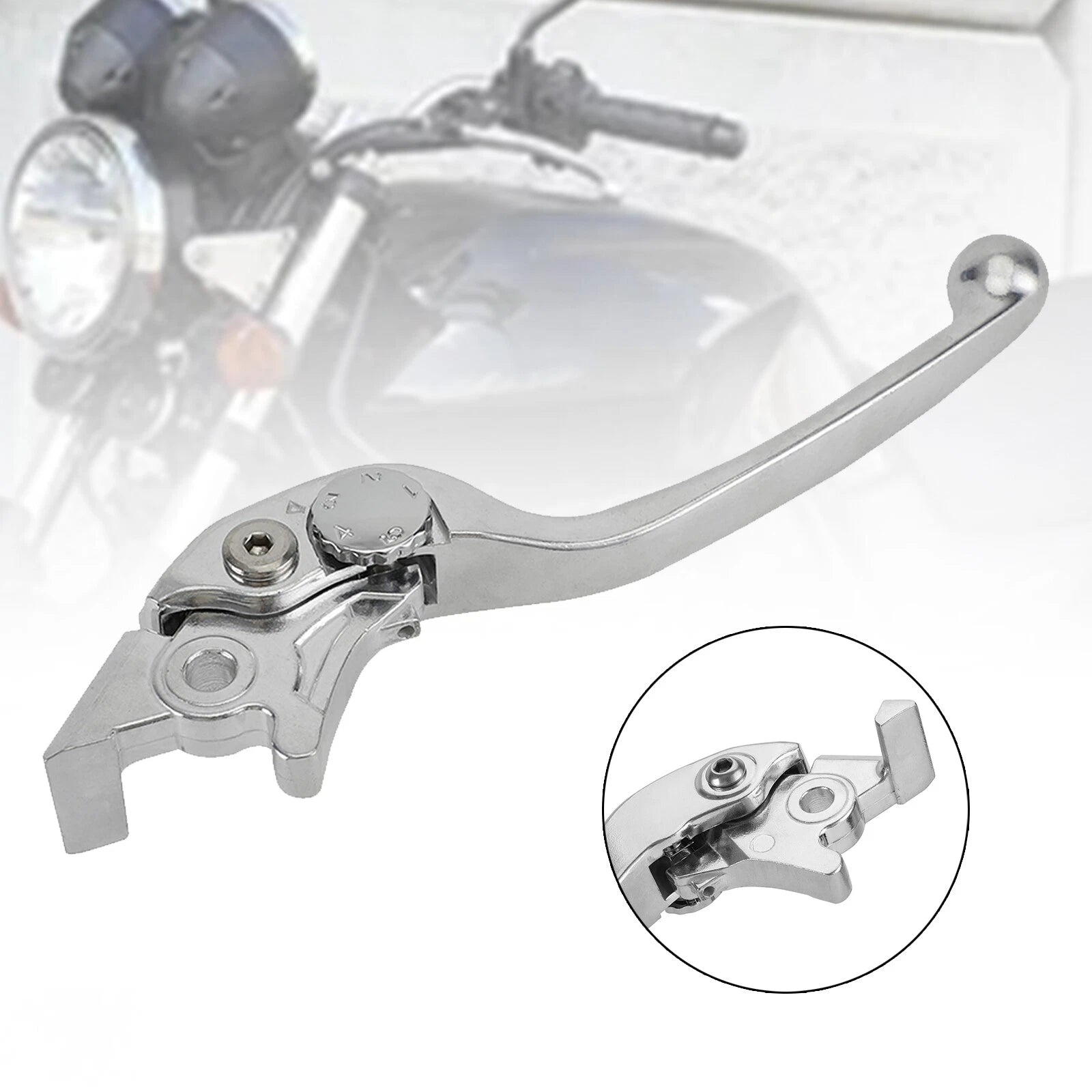 Brake Lever for Honda CB500F CBR500R CB400F CBR300R CBR250RR CBR125R (2013–2023)
