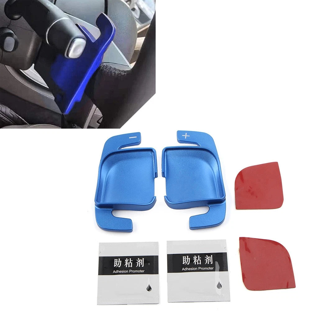 Steering Wheel Shift Paddle Extension for Mercedes-Benz C/E/S Class (2010–2023) Blue