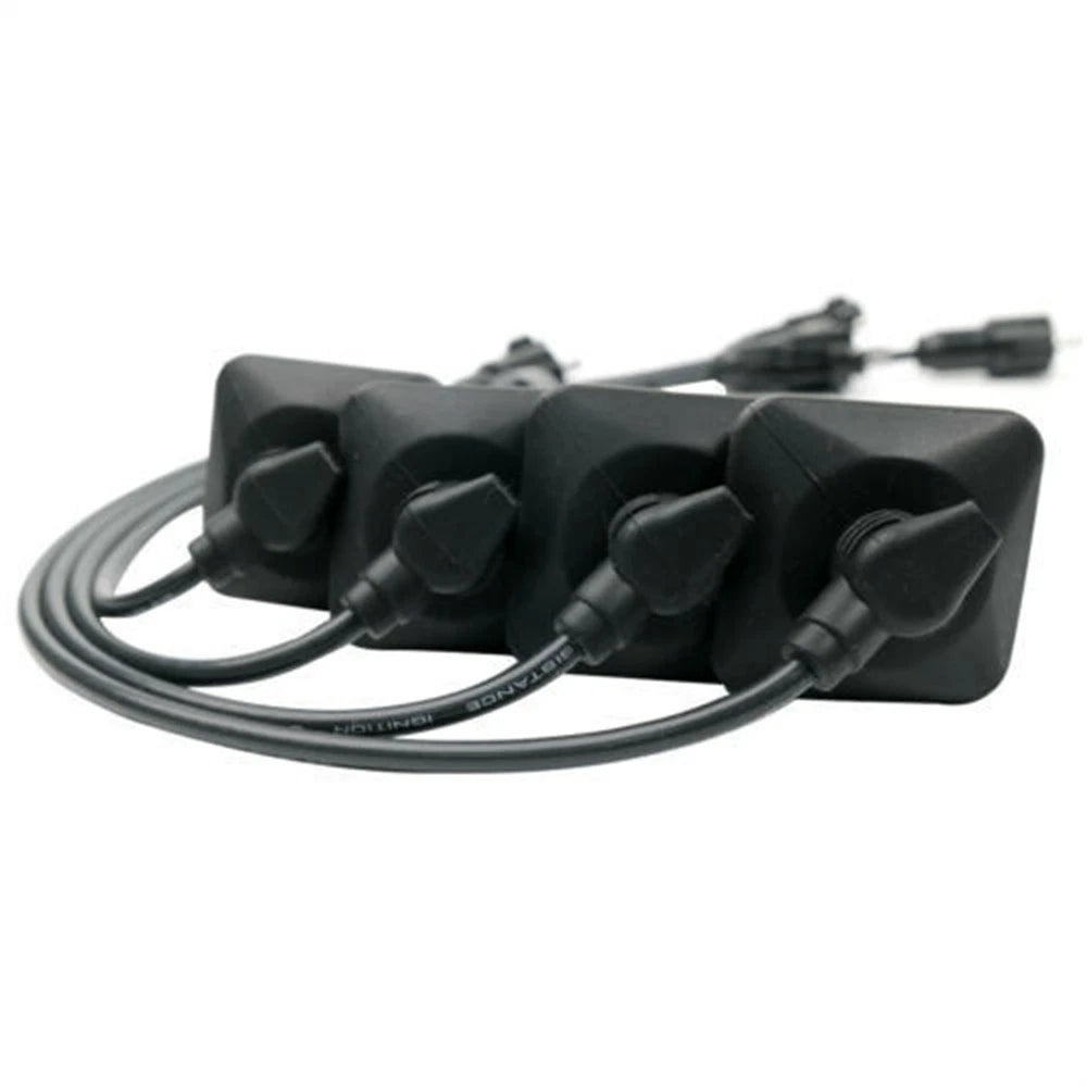 Ignition Spark Plug Wire Set for Toyota Camry Solara Rav4 (1997–2001)
